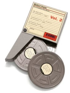 Robert Frank: The Complete Film Works: Volume 2