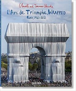 L’Arc de Triomphe, Wrapped by Christo and Jeanne-Claude