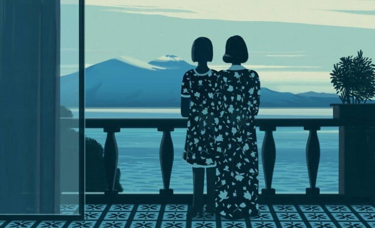 Re-Awakening the Author: The Hidden Identity of Elena Ferrante by Lukanyo Mbanga