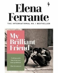 My Brilliant Friend