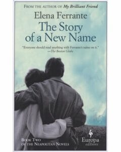 The Story of a New Name: Book 2