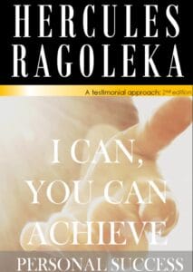 I Can, You Can, Achieve Personal Success