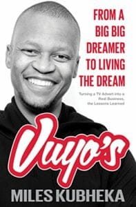 Vuyo's: From A Big Big Dreamer To Living The Dream