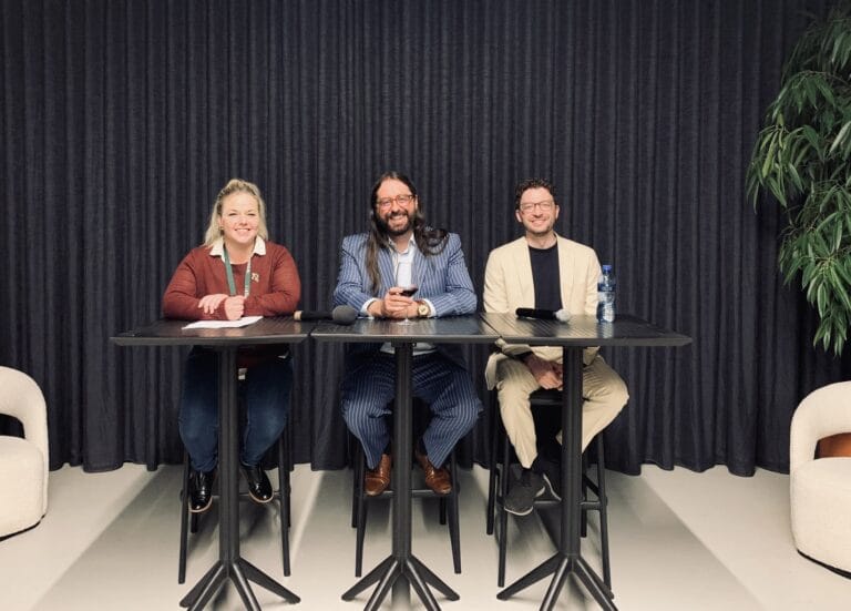 ‘Life’s Deepest Questions: Conversations about Philosophy’ Book Launch at Workshop 17.
