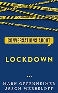 Conversations About Lockdown (Conversations about Philosophy [Signed Copy]).