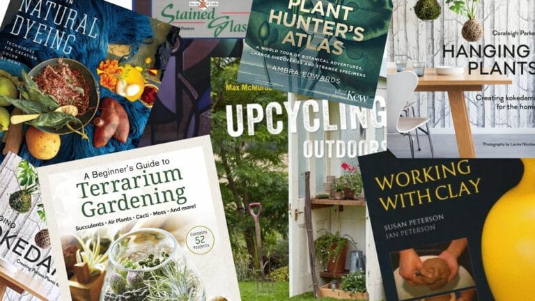 Learn A Craft: Top Picks Off Our “How-To” Shelves