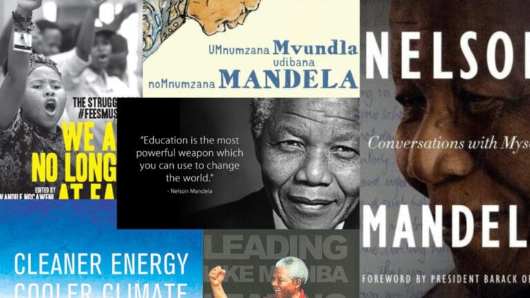 How to make every day Mandela Day with David Krut Bookstores