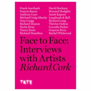 Face to Face : Interviews With Artists
