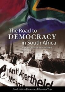 The Road to Democracy in South Africa, Volume 2 [1970-1980]