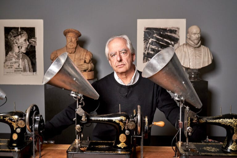A Review on Willliam Kentridge’s Royal Academy Catalogue authored by Stephen Clingham