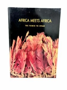 Africa Meets Africa: The Power to Speak
