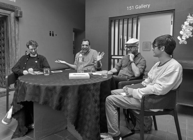 BOOK LAUNCH | Four ways to lose your lover – Ashraf Jamal
