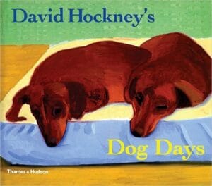 David Hockney Dog Days