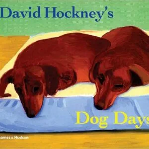David Hockney Dog Days