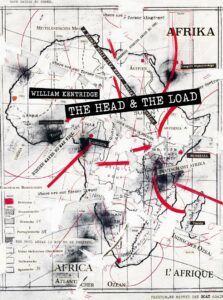 WILLIAM KENTRIDGE | The Head and The Load at the Johannesburg Theatre.