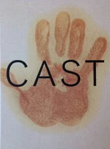 Anton Gormley: Cast