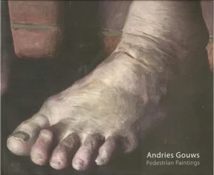 Andrie Gouws: Pedestrian Paintings
