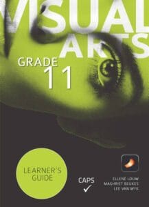 Caps Visual Art Grade11 Learner's Guide