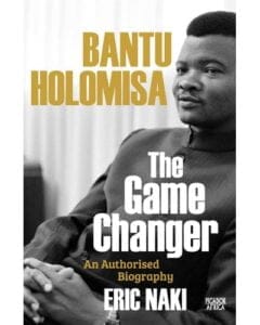 The Game Changer: Bantu Holomisa