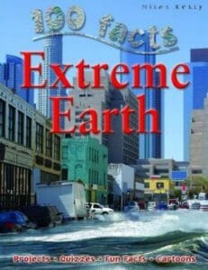100 FACTS EXTREME EARTH