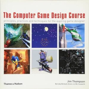 The Complete Computer Game Design Course