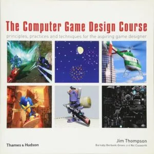 The Complete Computer Game Design Course
