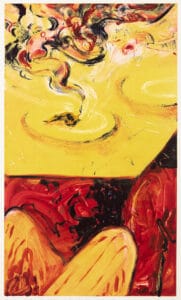 Anna van der Ploeg: Omens in Hot Bacon Contradiction