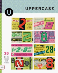 Uppercase #28