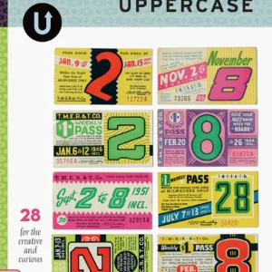 Uppercase #28
