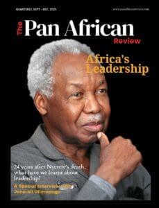 The Pan African Review