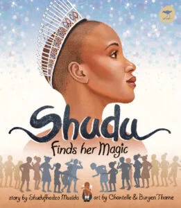 Shudu Finds Her Magic