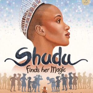 Shudu Finds Her Magic