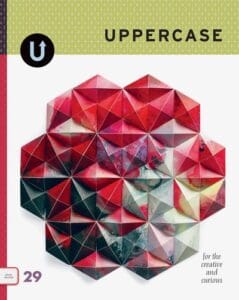 Uppercase #29
