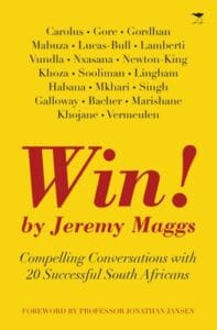 Win! by Jeremy Maggs
