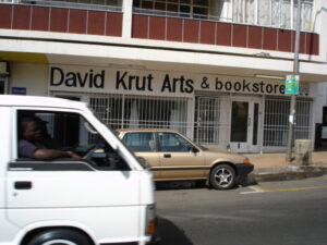 Celebrating 25 years of David Krut Publishing!
