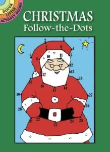 Christmas Follow-the-Dots