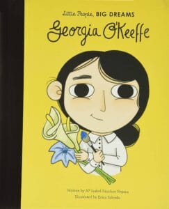 Little People, BIG DREAMS: Georgia O'Keeffe