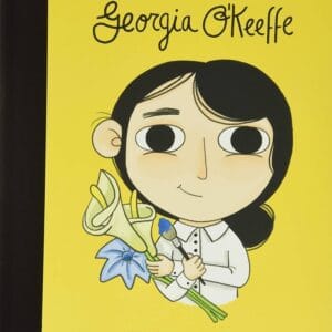 Little People, BIG DREAMS: Georgia O'Keeffe