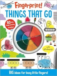 Fingerprint! Things That Go