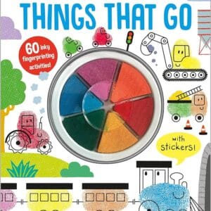 Fingerprint! Things That Go