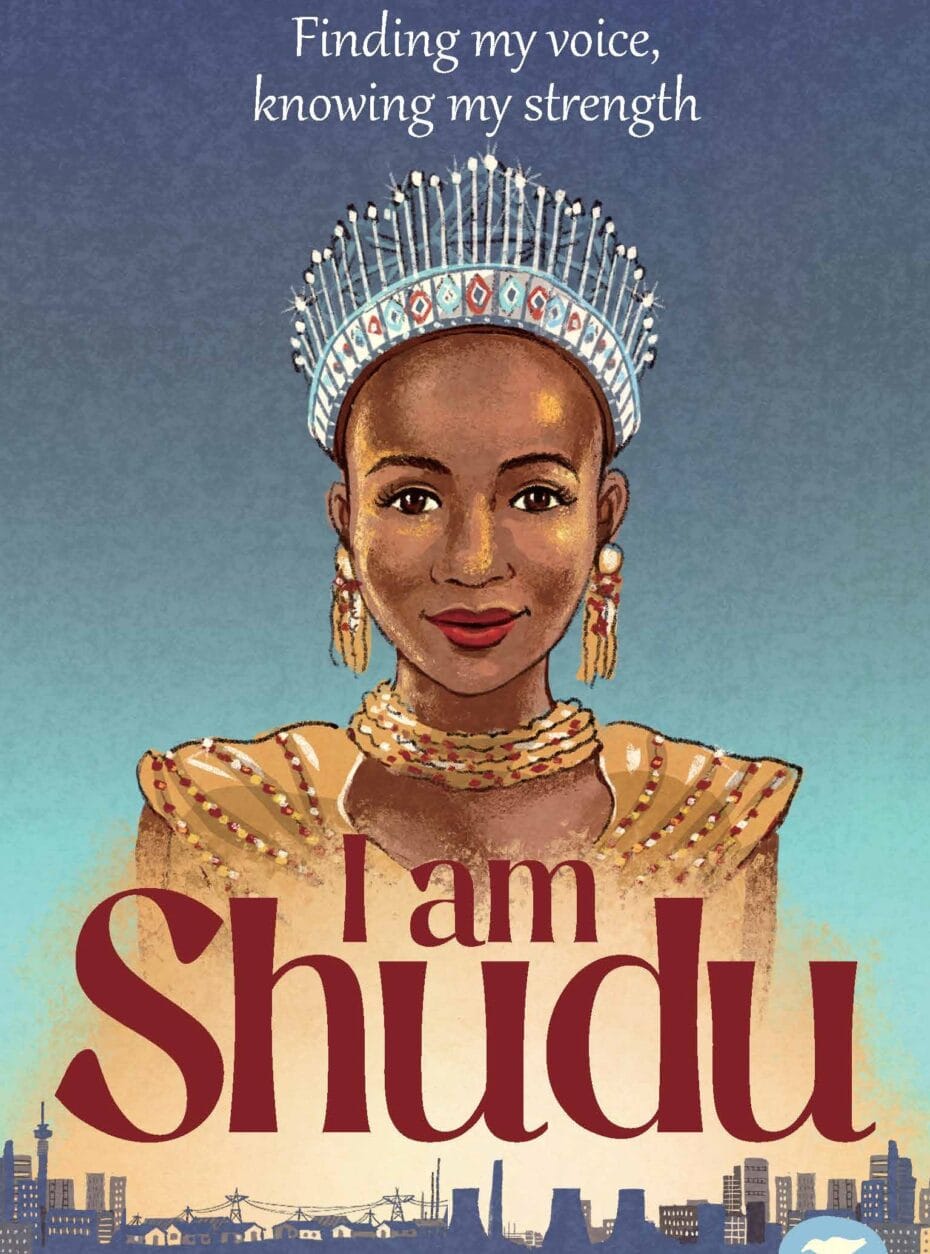 Shudu Math I am Shudu: Finding my Voice - David Krut Books
