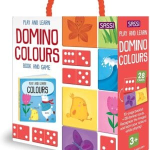 Play and Learn: Domino Colours