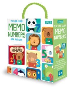 Play and Learn: Memo Numbers