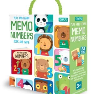 Play and Learn: Memo Numbers