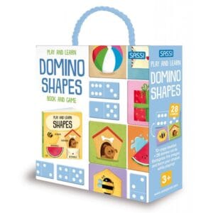 Play and Learn: Domino Shapes