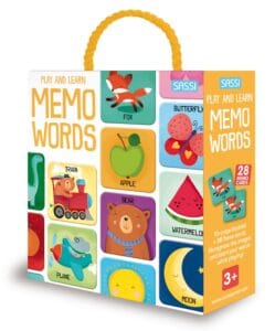 Play and Learn: Memo Words