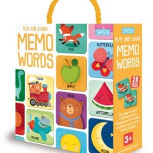 Play and Learn: Memo Words