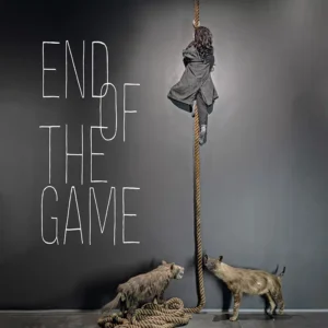 Roger Ballen: End of the Game