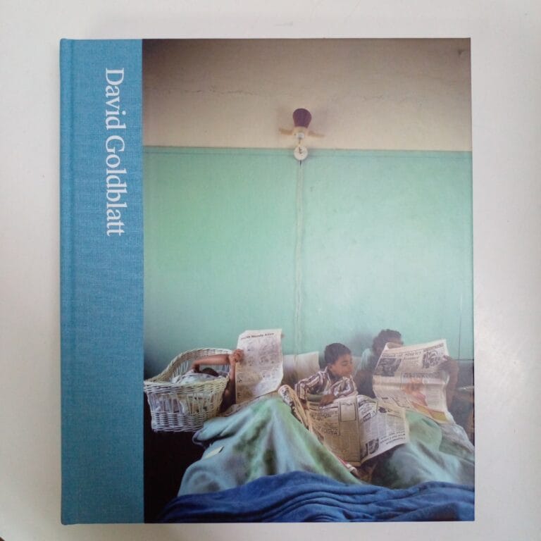 BOOK REVIEW | DAVID GOLDBLATT – NO ULTERIOR MOTIVE
