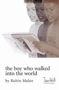 The boy who walked into the world